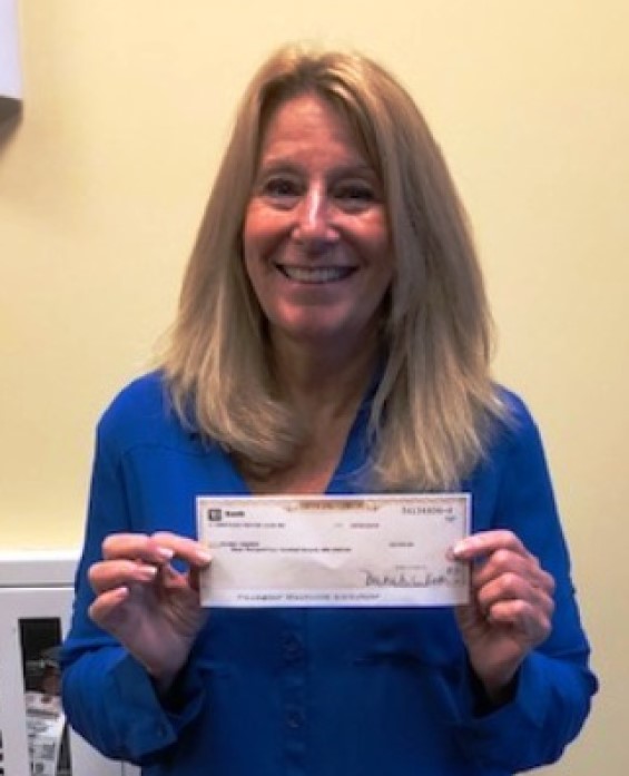 Congratulations to 50/50 Raffle Winner! | Randolph Soccer Club